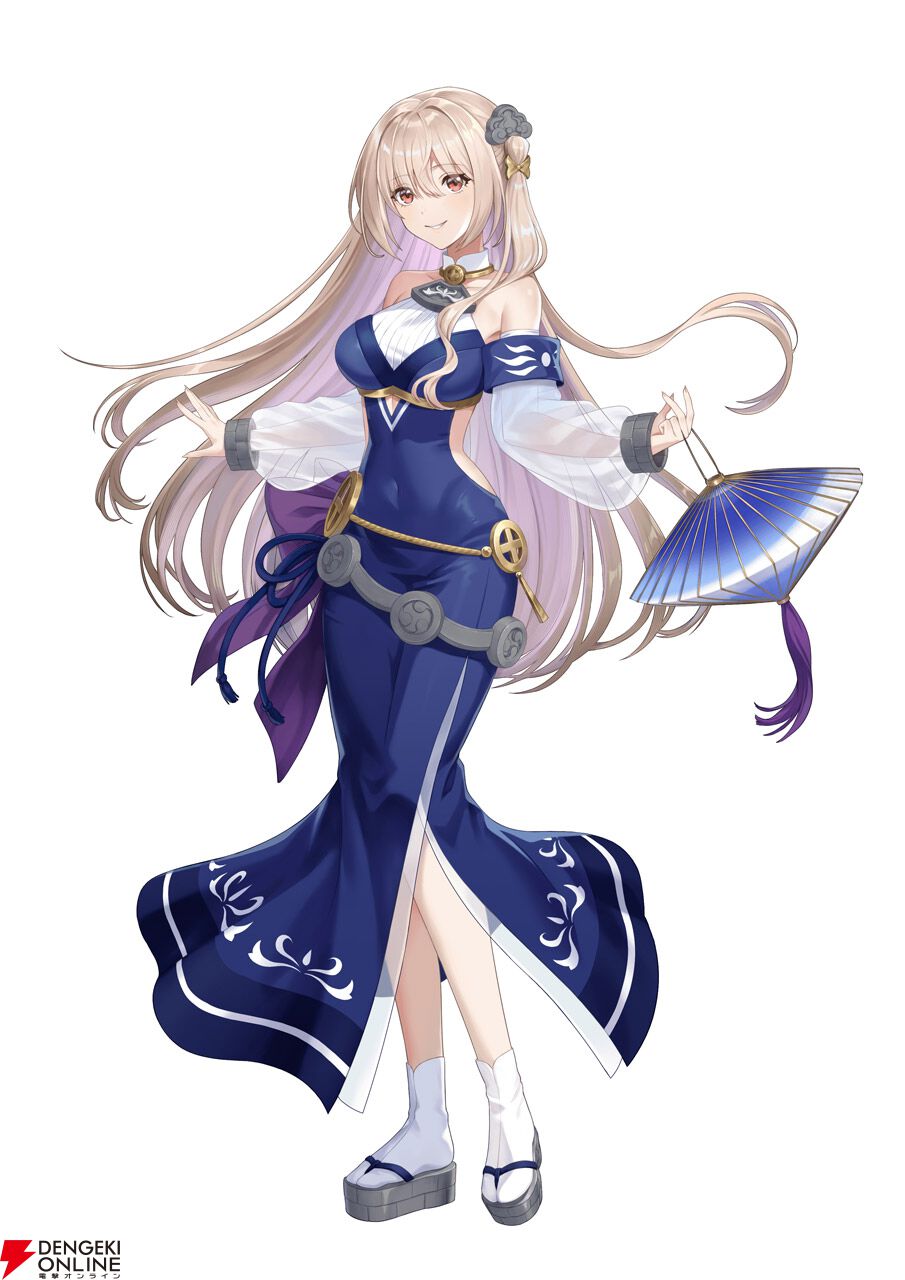 姫城 タイトワンピで魅せるボディラインに注目！ “知覧城”が登場する『城姫