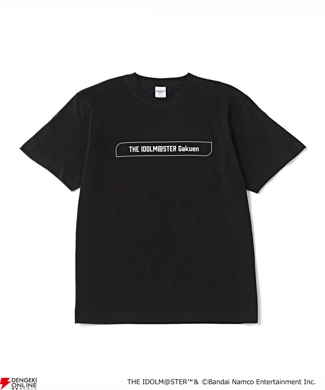 学園アイドルマスター 学マス namcoコラボ限定 フルグラ　Tシャツ 学マス】フルグラフィックTシャツをご紹介！アソビストアで送料