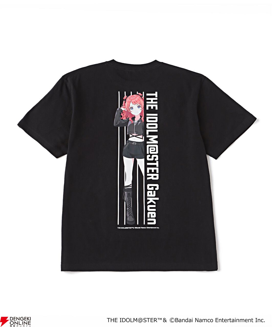 MASKED 咲 Tシャツ アイドルマスター ワンフォーオール 三浦あずさフルグラフィック