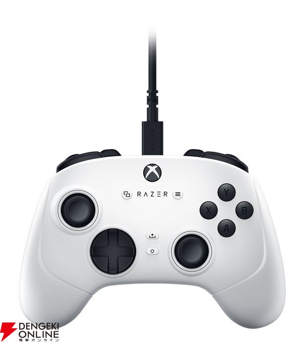 Razer Wolverine V3Pro ホワイトエディション Wolverine V3 Pro: Wireless Esports Controller for Xbox & PC