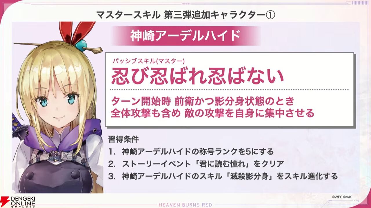 『ヘブバン』山脇・ボン・イヴァールと東城つかさの新SSスタイルが登場。メモリーストーリーにはまさかのASMRが!?【2/20新情報まとめ】