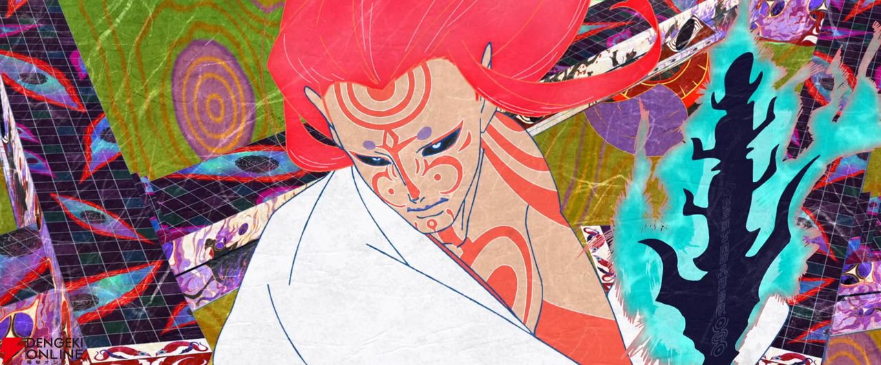 モノノ怪 唐傘 ポスター モノノ怪 唐傘 ポスター 劇場版モノノ怪』公式 on X: