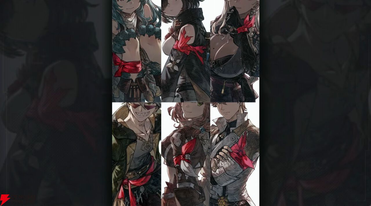 氷柱と炎弧の決断 1枚 ユミアのアトリエ プロモ ふるいちオンライン