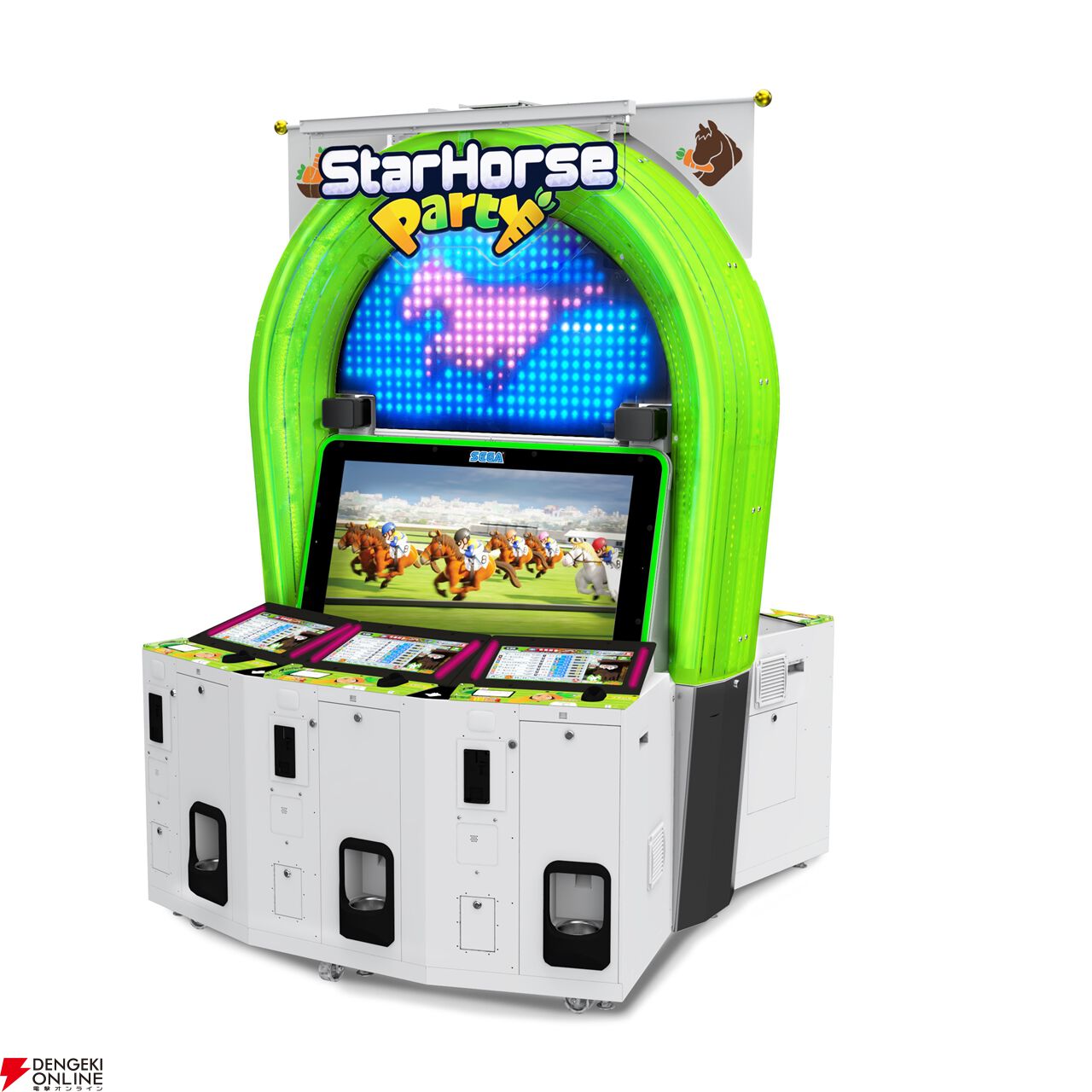 スターホース2 ic カード 未登録 ホビー