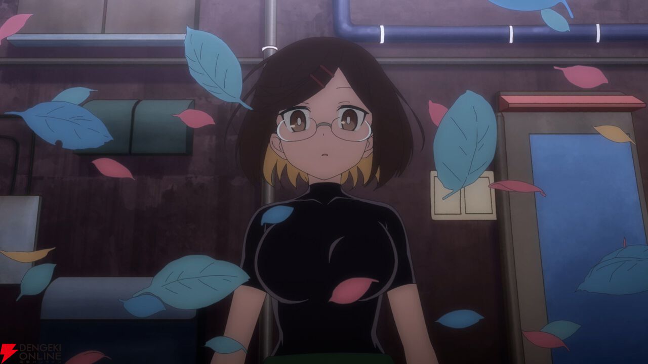 アニメ『忍者と殺し屋のふたりぐらし』4月10日より放送開始。OP アニメ『忍者と殺し屋のふたりぐらし』4月10日より放送開始。OP