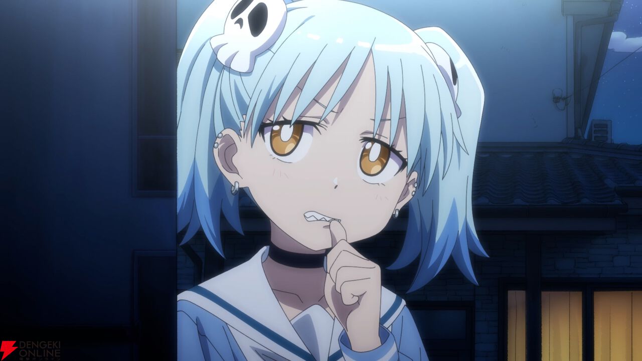 アニメ『忍者と殺し屋のふたりぐらし』4月10日より放送開始。OP アニメ『忍者と殺し屋のふたりぐらし』4月10日より放送開始。OP