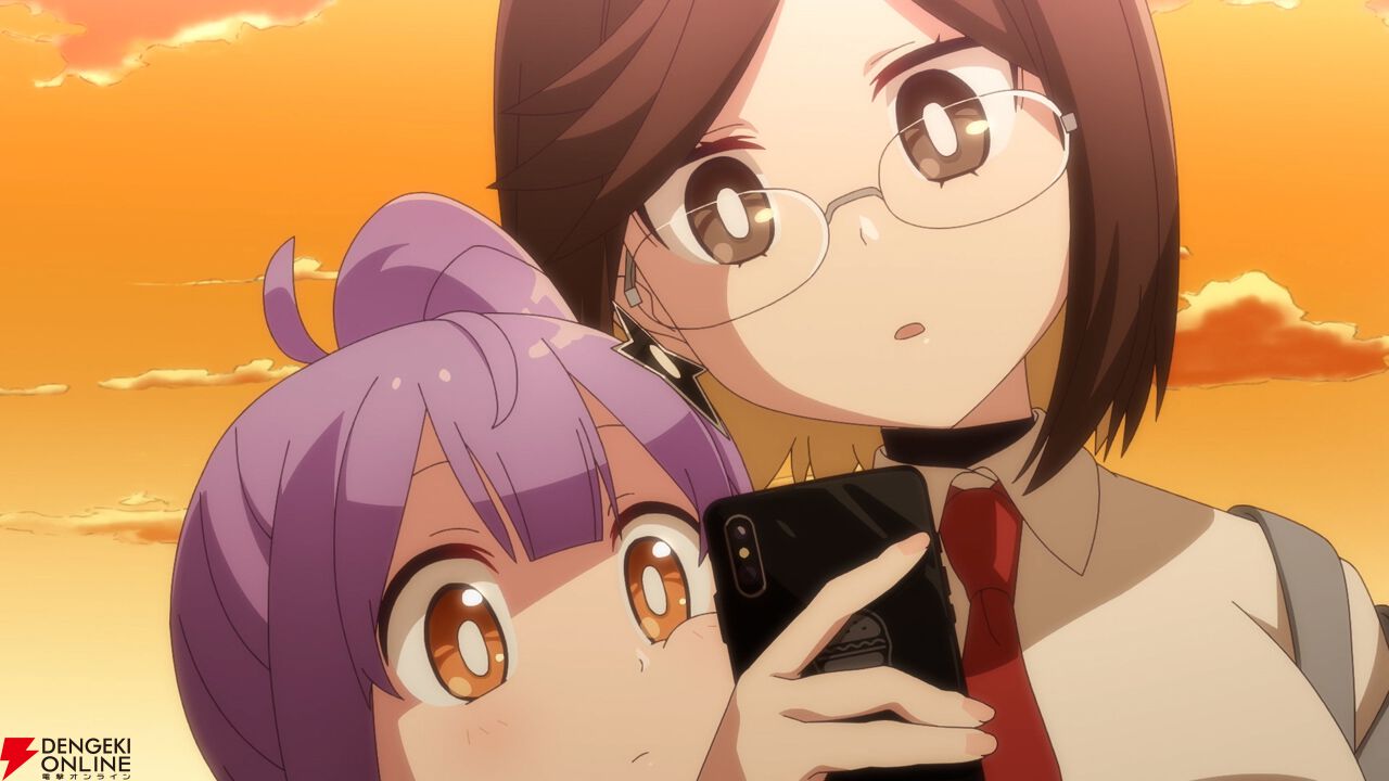アニメ『忍者と殺し屋のふたりぐらし』4月10日より放送開始。OP