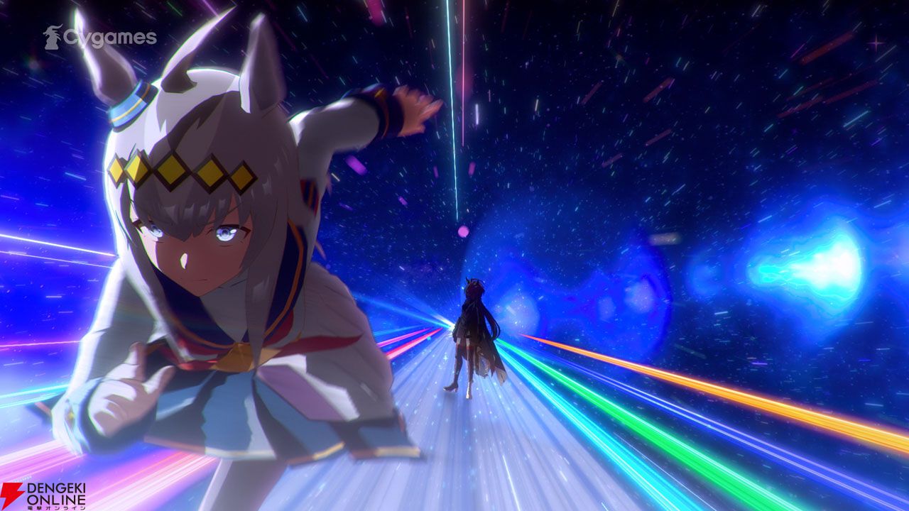 『ウマ娘 プリティーダービー』