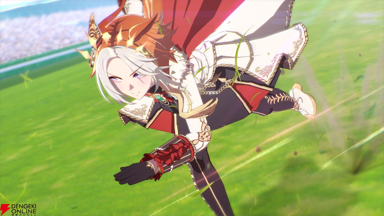 『ウマ娘 プリティーダービー』