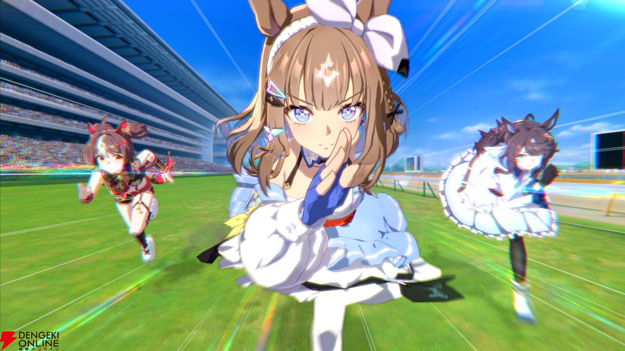 『ウマ娘 プリティーダービー』