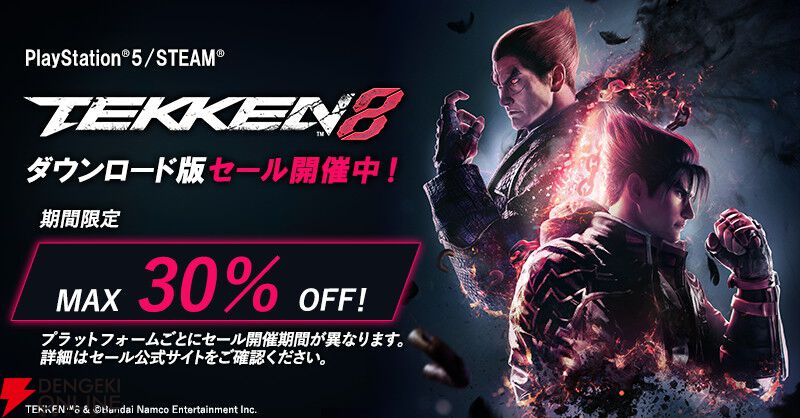 namcoカタログ☆最後の1枚☆ チラシ【鉄拳3】 - メルカリ - その他