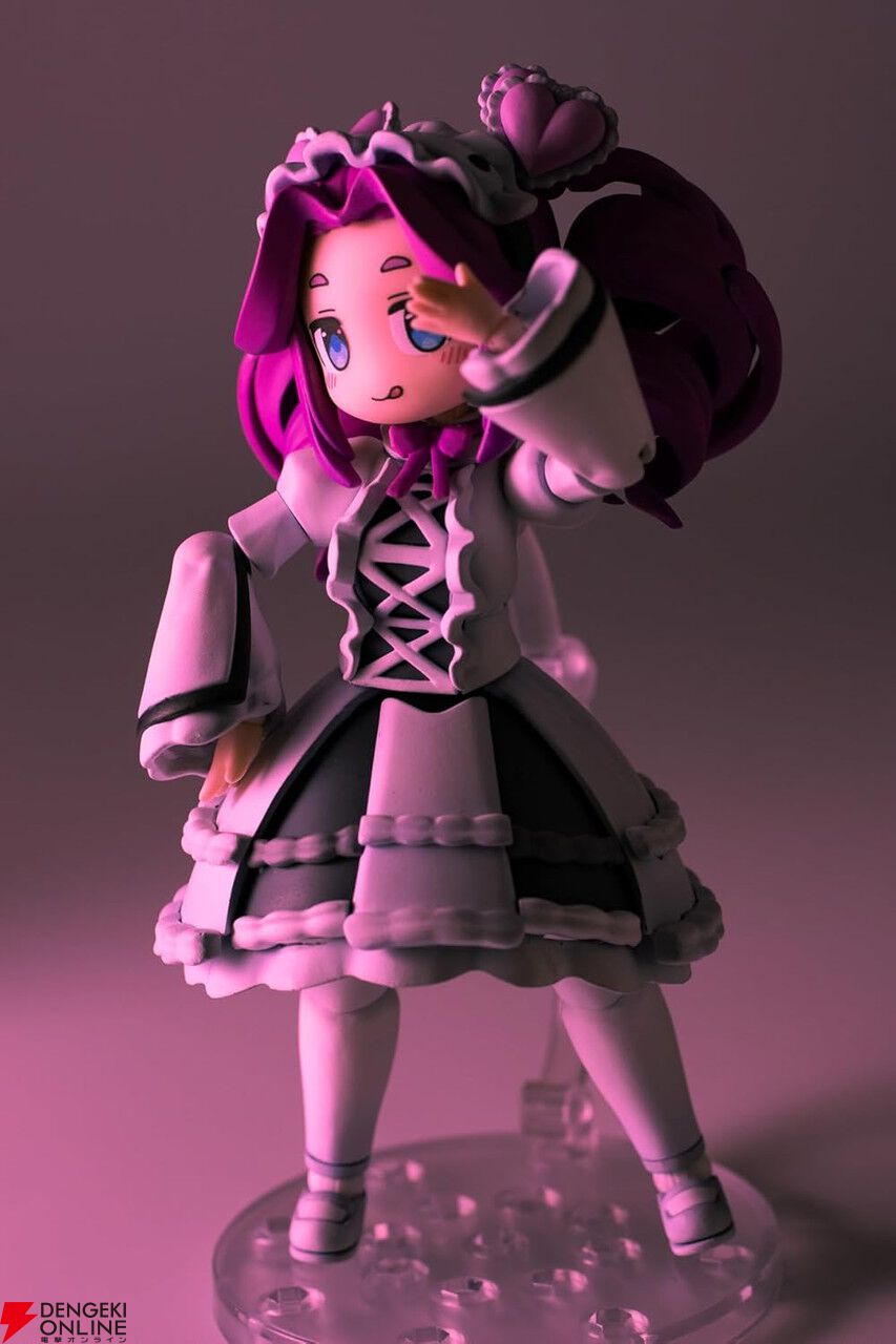 ずんだもん　四国めたん　プラモデル完成品　2体セット ずん子の親友《四国めたん》がプラフィアよりプラモデル化。豊富