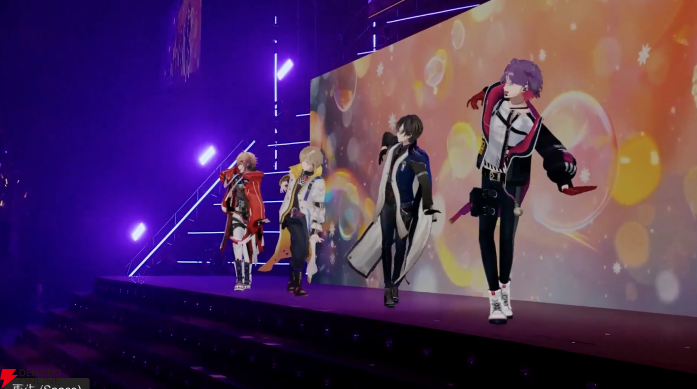 【にじさんじ】VOLTACTION 1st LIVE “Dynamic VOLT”レポート。「一生忘れられない思い出」になった念願の初単独ライブ