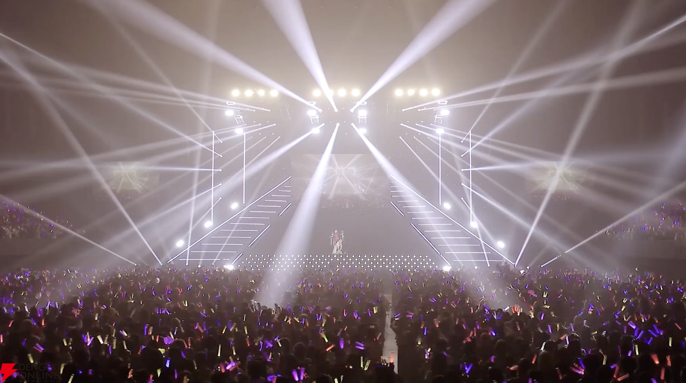 【にじさんじ】VOLTACTION 1st LIVE “Dynamic VOLT”レポート。「一生忘れられない思い出」になった念願の初単独ライブ
