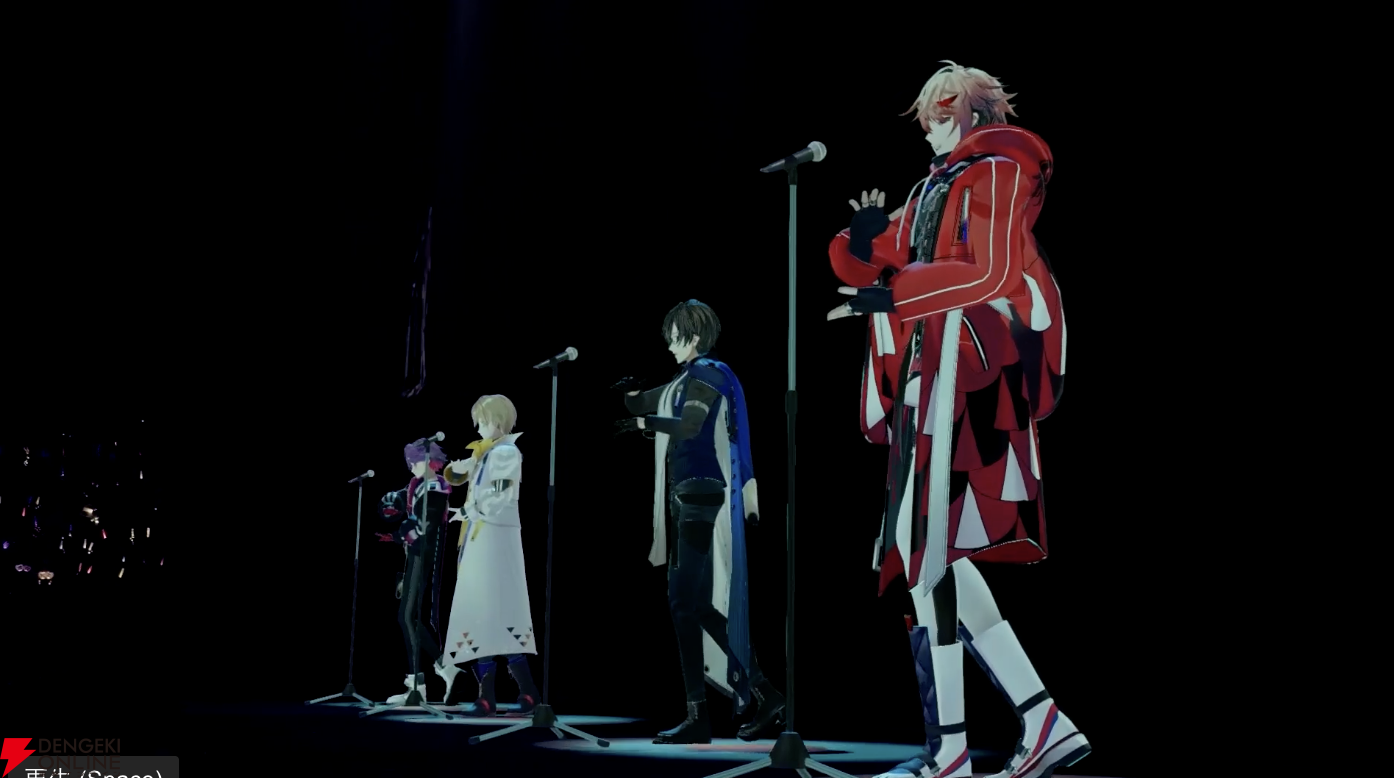 【にじさんじ】VOLTACTION 1st LIVE “Dynamic VOLT”レポート。「一生忘れられない思い出」になった念願の初単独ライブ