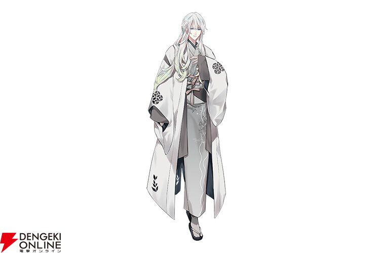 オトメイト完全新作『勿ノ怪契リ（もののけちぎり）』アクリルパネルや