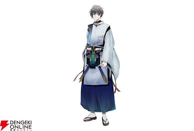 オトメイト完全新作『勿ノ怪契リ（もののけちぎり）』アクリルパネルや