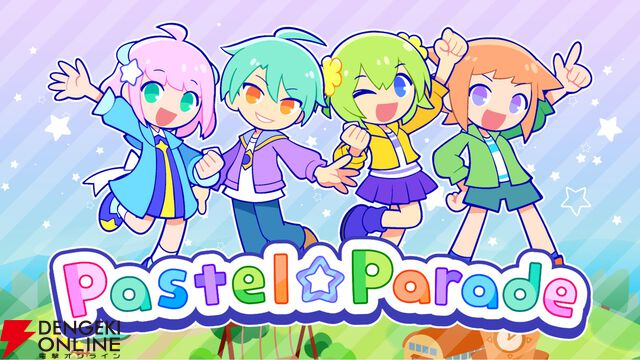 『BatteryNote』『FREEZIA』『Pastel☆Parade』の体験版がSteam NEXTフェスに登場