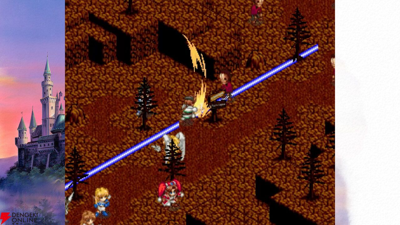 90年代SRPG『ファーランドサーガ』2作品を収録した『ファーランドサーガ I＆II サターントリビュート』が6/26発売