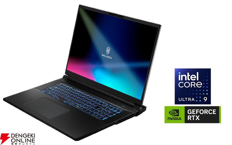 ガレリア】最新GPU“RTX 5090/5070Ti”搭載ゲーミングノートPC 2 ガレリア】最新GPU“RTX 5090/5070Ti”搭載ゲーミングノートPC 2
