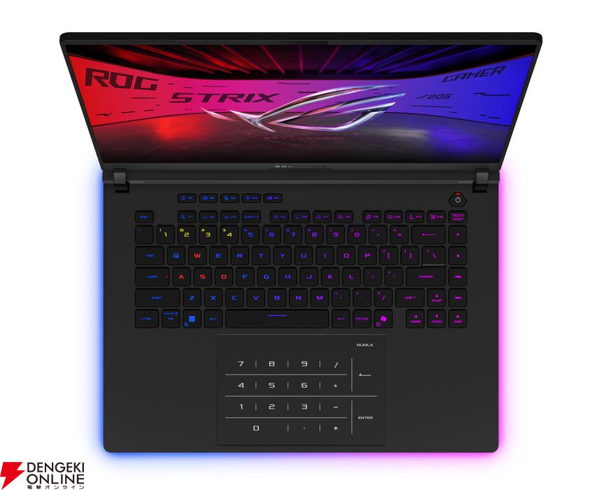 モンハンワイルズ』がもらえる。RTX 50シリーズ搭載ゲーミング