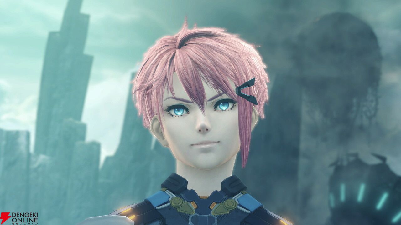 ゼノブレイド ディフィニティブ・エディション ゼノブレイドクロス ディフィニティブエディション 初公開映像