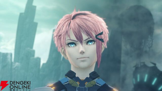 『ゼノブレイドクロス ディフィニティブエディション』新映像が公開。新たなストーリーやキャラの情報も