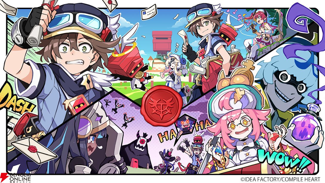【Switch】 届けろ！ 戦え！ カラミティエンジェルズ [通常版] Amazon.co.jp: 届けろ! 戦え! カラミティエンジェルズ -Switch