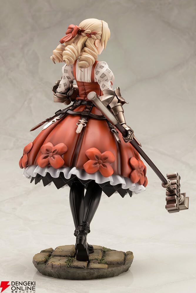 任天堂switch ps5ユニコーンオーバーロー　スカーレット フィギュア ユニコーンオーバーロード』より《スカーレット》が1/7スケール