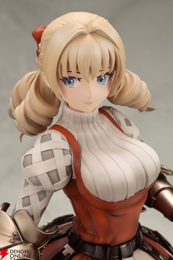 ユニコーンオーバーロード』スカーレットのフィギュアが予約受付中