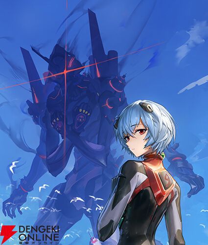 NIKKE×エヴァ』コラボ第2弾ストーリー2が本日開放。新SSR