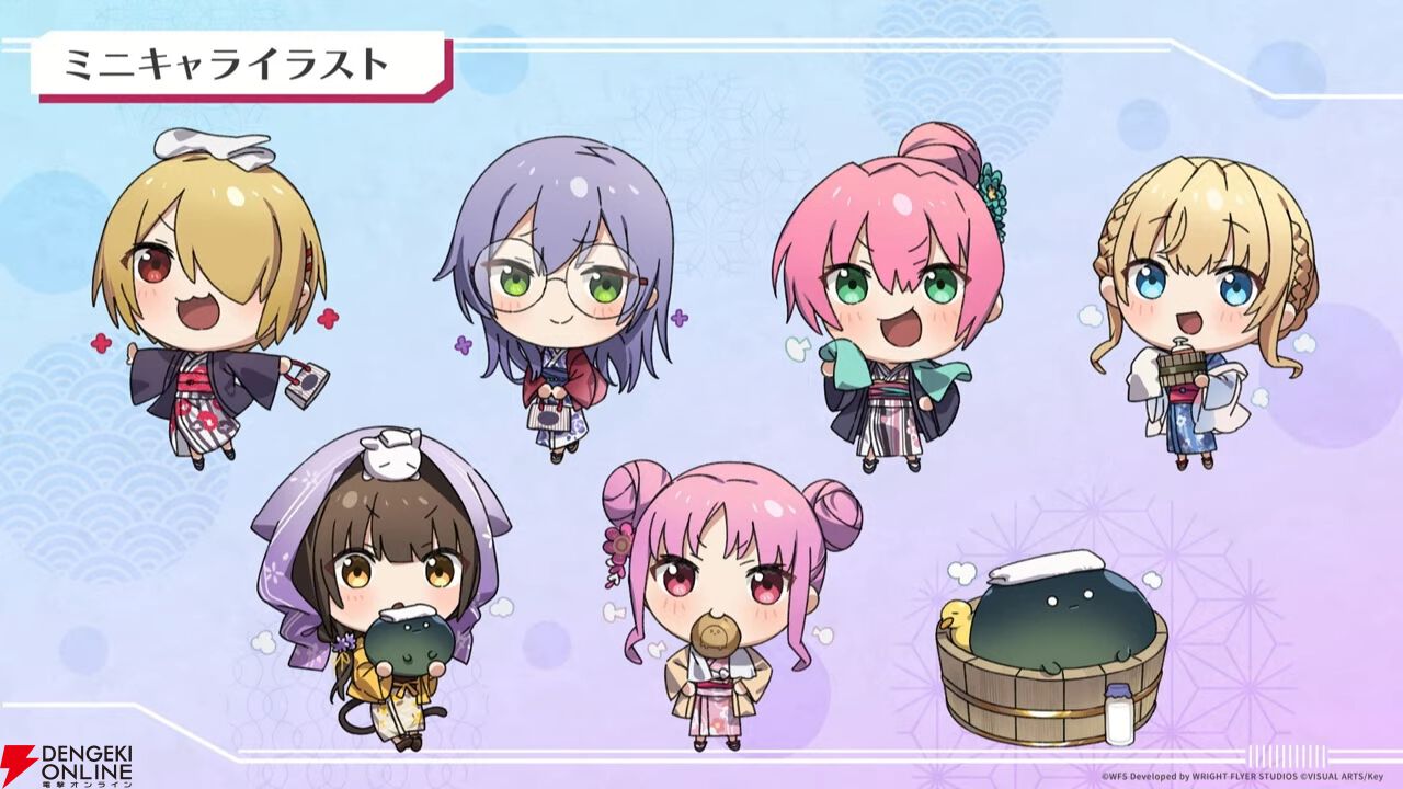 『ヘブバン』キャラ＆スタイル人気投票（3周年）の結果が発表。キャラ部門は七瀬七海が初のトップ3入り、1位は…!?【2/27新情報まとめ】