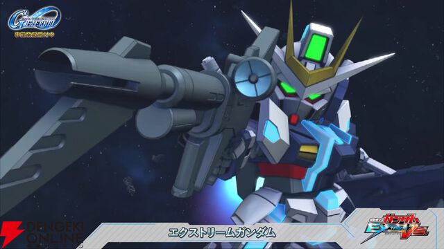 『SDガンダム ジージェネレーション エターナル』