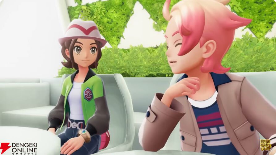トップページ ｜ 『Pokémon LEGENDS Z-A』公式サイト