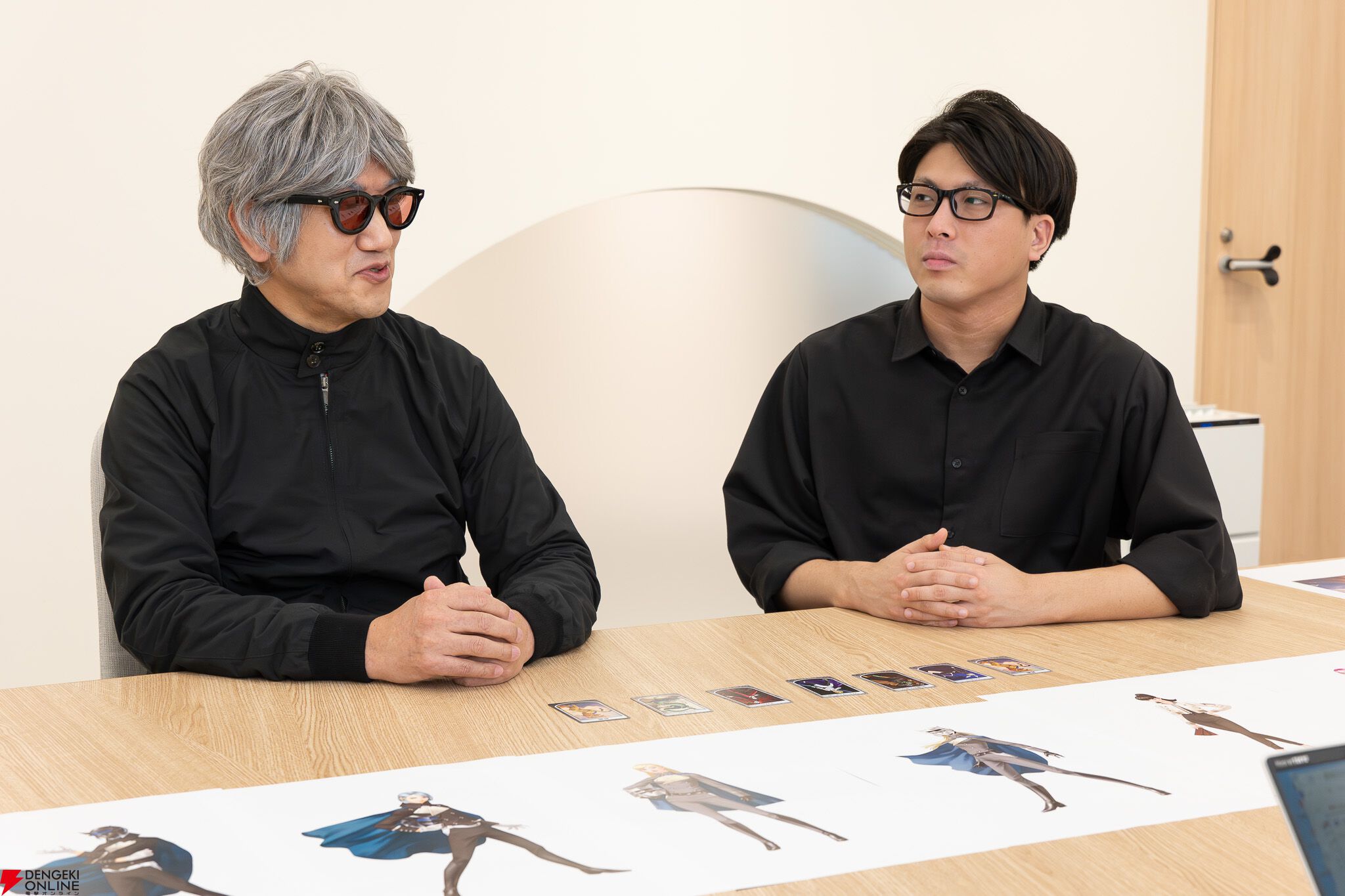 コロプラ金子一馬新作“Project MASK”改め『神魔狩りのツクヨミ』