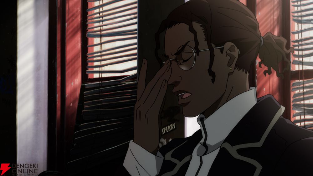 『カウボーイビバップ』渡辺信一郎監督の新作アニメ『LAZARUS ラザロ』4/6放送開始。最新PVが公開