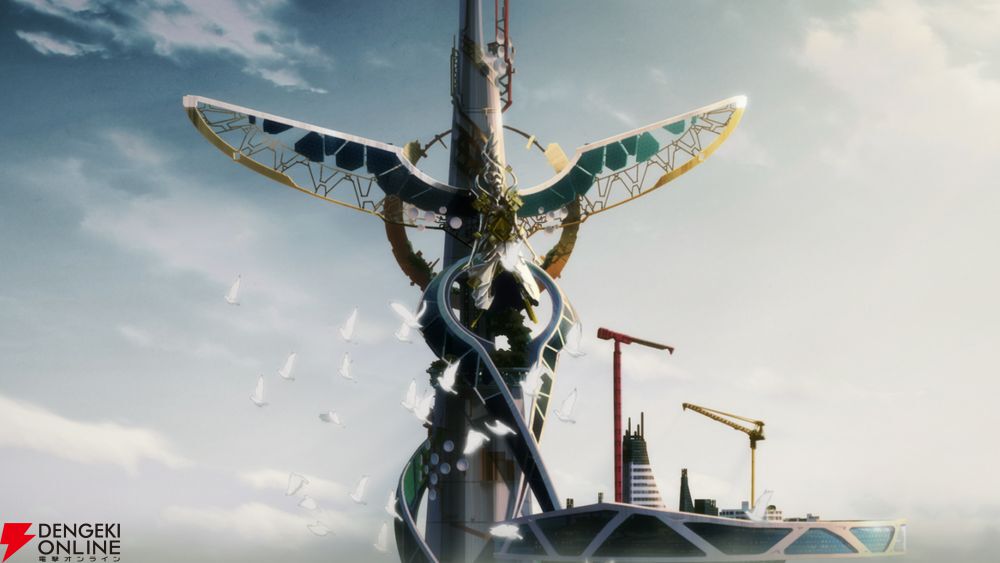 『カウボーイビバップ』渡辺信一郎監督の新作アニメ『LAZARUS ラザロ』4/6放送開始。最新PVが公開