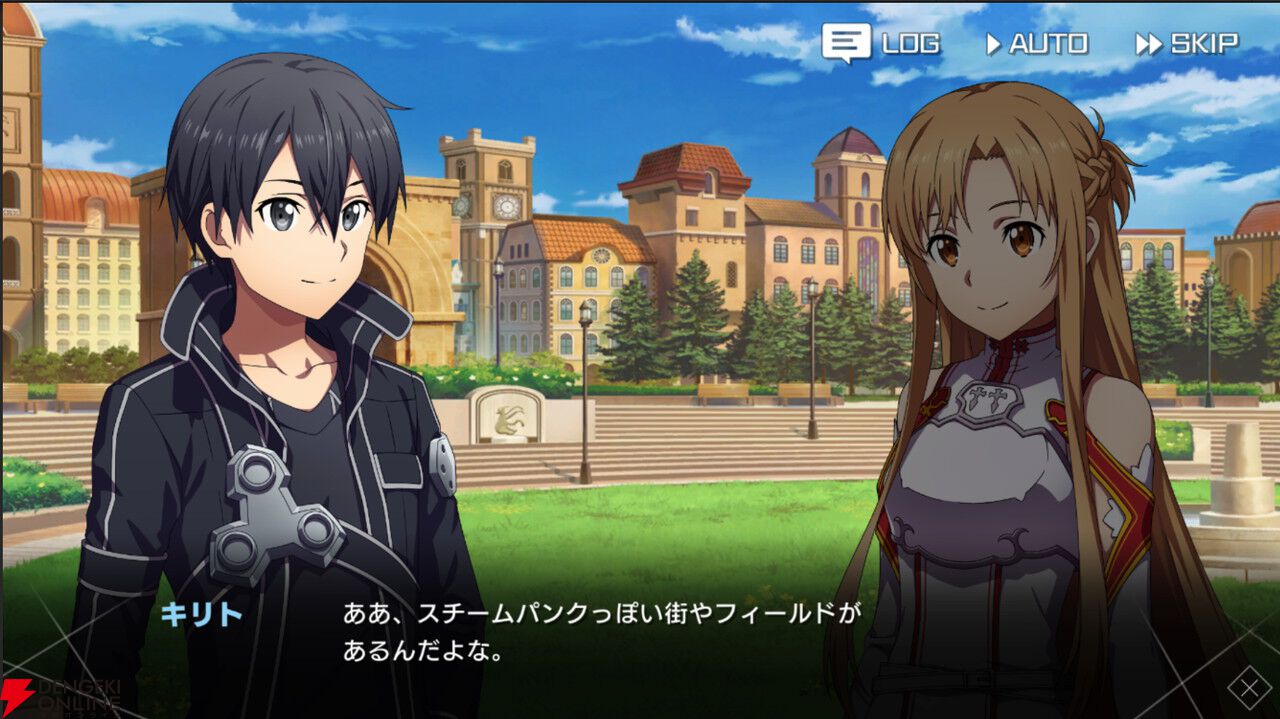『ソードアート・オンライン ヴァリアント・ショウダウン』スチームパンクイベントが開催【SAOVS】