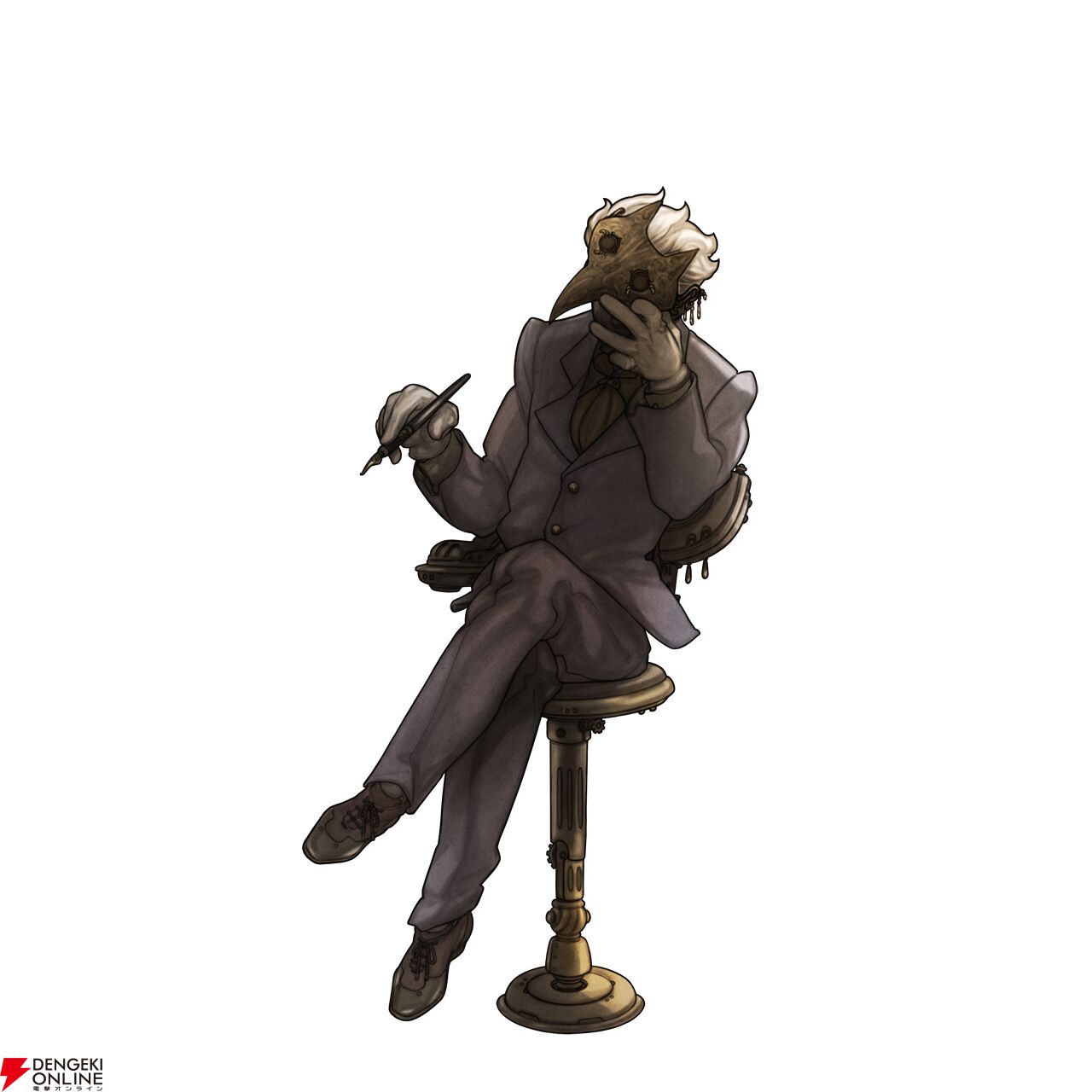 『戦場のフーガ』キャラ人気投票＆アンケート、本日締切。誰をソウルキャノンの犠牲にするかなんて選べない…？