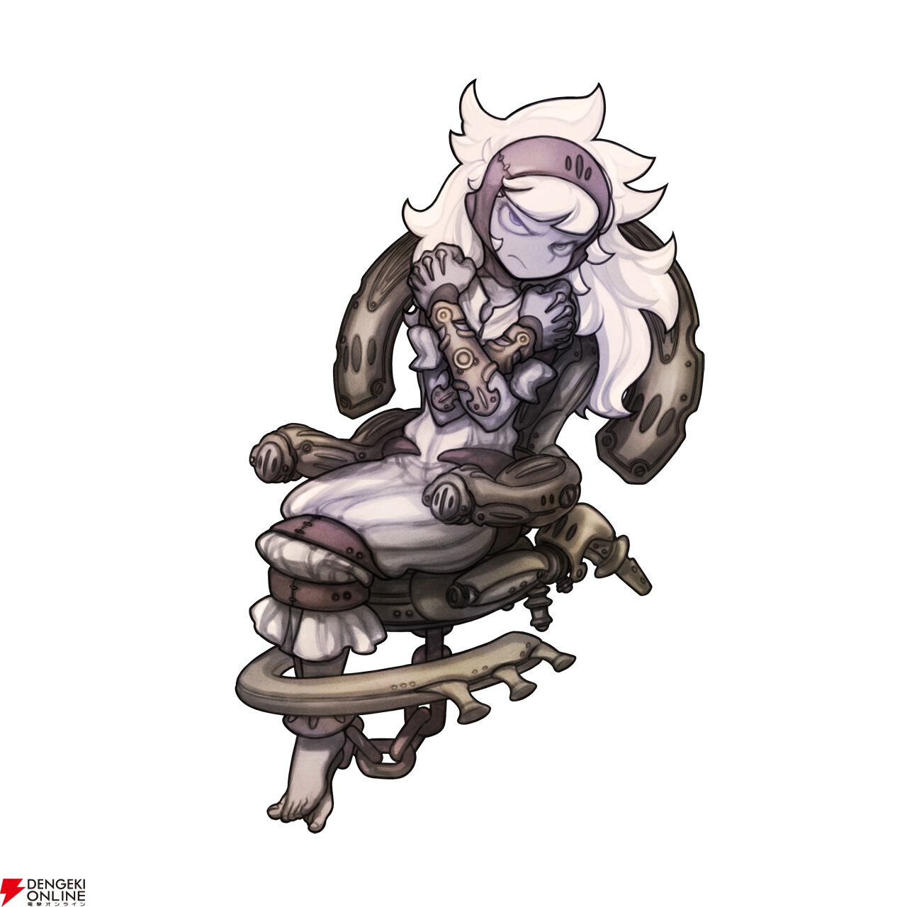 『戦場のフーガ』キャラ人気投票＆アンケート、本日締切。誰をソウルキャノンの犠牲にするかなんて選べない…？