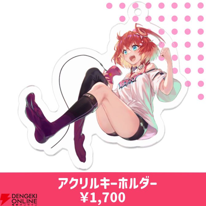 理芽　一周年グッズ ブレイクマイケース】『ブレイクマイケース』1st Anniversary