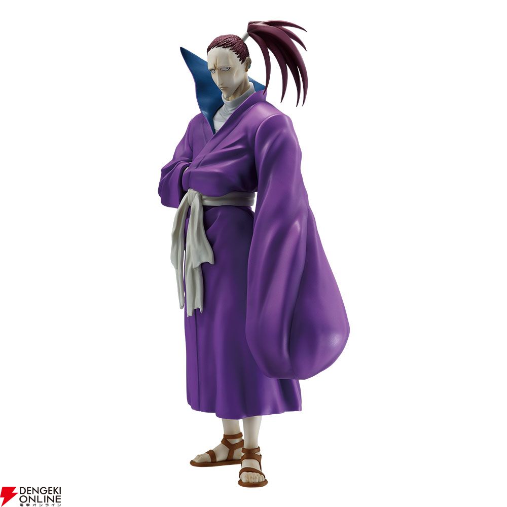ハンター×ハンター』キメラアント編一番くじの全ラインナップ