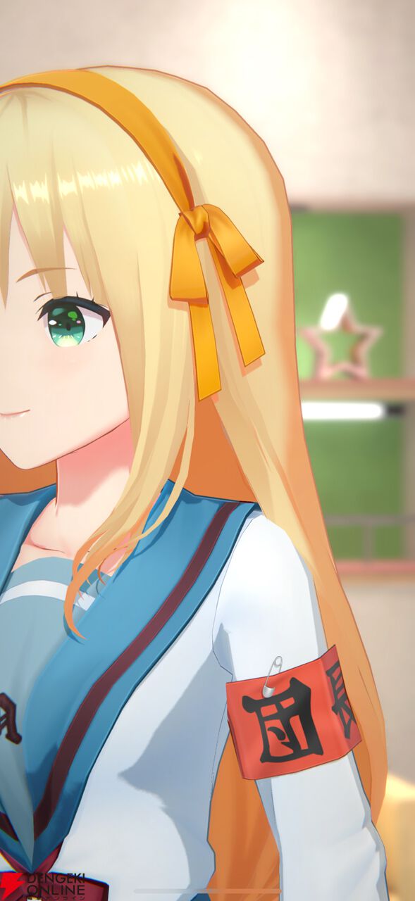 『アイプラ』×『ハルヒ』コラボでは星見プロのアイドルがSOS団に入団!? “ハルヒダンス”を踊るアイドル達の再現度がすごすぎて、全人類に見てほしい…！【電撃春アニメ×ゲーム2025】