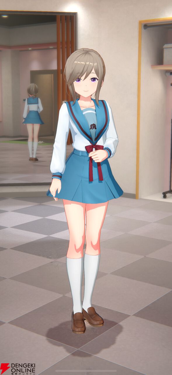 アイプラ』×『ハルヒ』コラボでは星見プロのアイドルがSOS団に