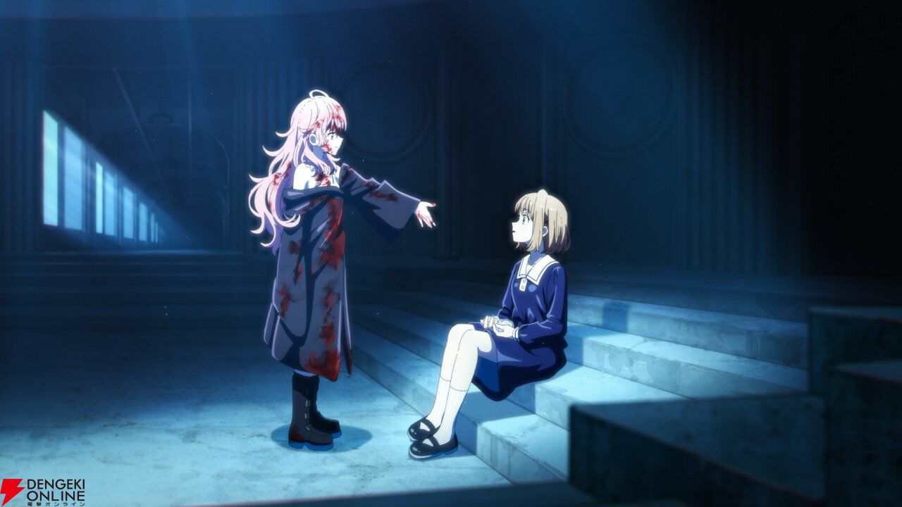 『きみが死ぬまで恋をしたい』アニメ化。戦争用兵器として育てられる少女たちの生と死と恋――声優は高橋李依、日高里菜らが原作PVから続投