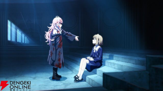 『きみが死ぬまで恋をしたい』アニメ化。戦争用兵器として育てられる少女たちの生と死と恋――声優は高橋李依、日高里菜らが原作PVから続投