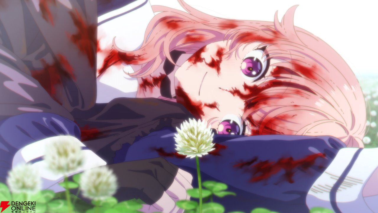 『きみが死ぬまで恋をしたい』アニメ化。戦争用兵器として育てられる少女たちの生と死と恋――声優は高橋李依、日高里菜らが原作PVから続投
