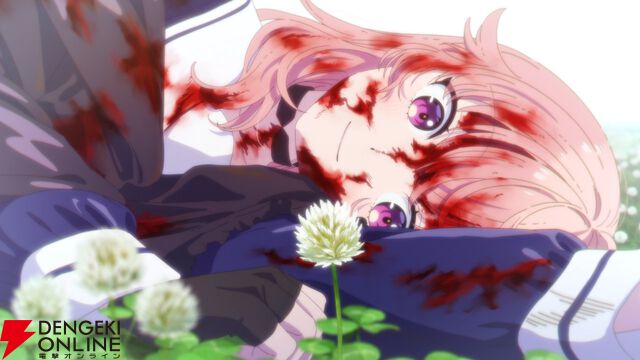 『きみが死ぬまで恋をしたい』アニメ化。戦争用兵器として育てられる少女たちの生と死と恋――声優は高橋李依、日高里菜らが原作PVから続投