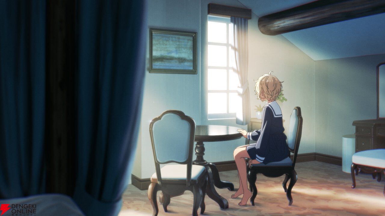 『きみが死ぬまで恋をしたい』アニメ化。戦争用兵器として育てられる少女たちの生と死と恋――声優は高橋李依、日高里菜らが原作PVから続投
