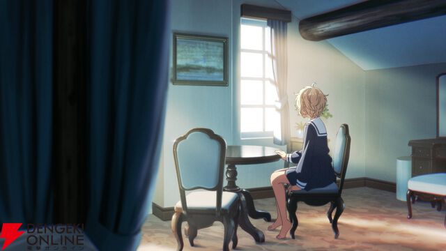 『きみが死ぬまで恋をしたい』アニメ化。戦争用兵器として育てられる少女たちの生と死と恋――声優は高橋李依、日高里菜らが原作PVから続投